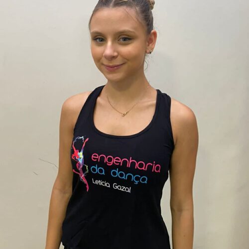 Camiseta Regata Feminina