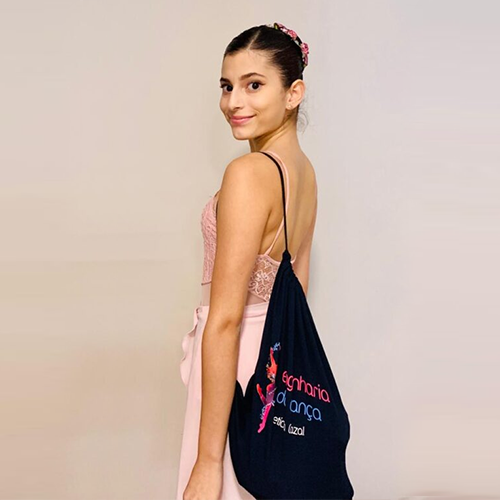 Gym Sack Engenharia da Dança